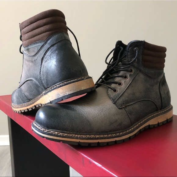roan mike chukka boot